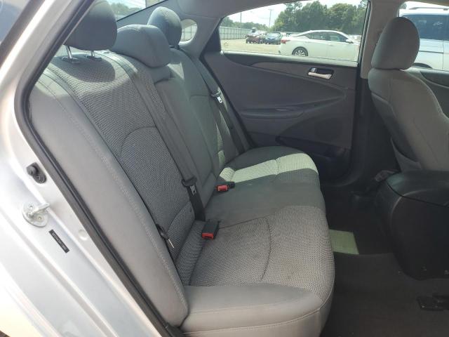 2013 Hyundai Sonata Gls VIN: 5NPEB4AC6DH739866 Lot: 57662254