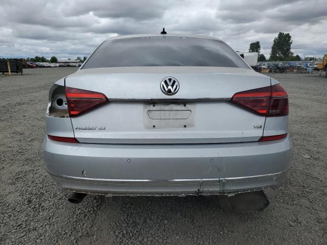 2017 Volkswagen Passat Se VIN: 1VWGT7A39HC049261 Lot: 60449954