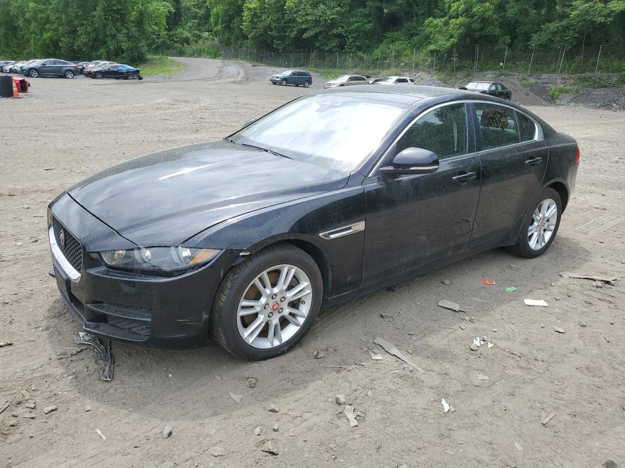 SAJAJ4BN3HCP15688 2017 Jaguar Xe Premium