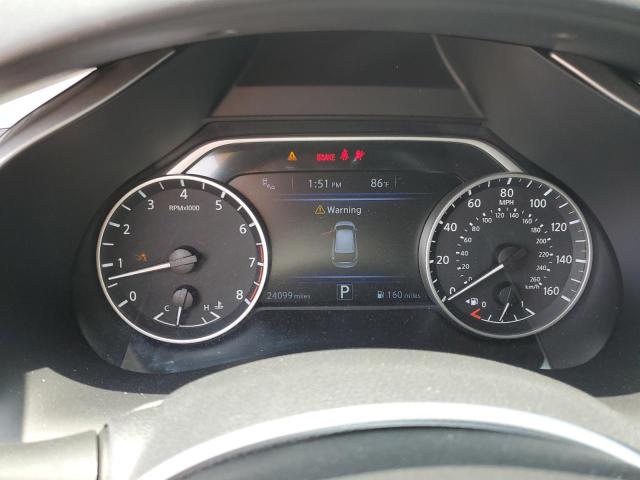 2022 Nissan Murano Sv VIN: 5N1AZ2BS5NC118938 Lot: 57531434