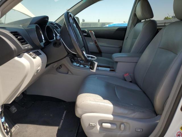 2012 Toyota Highlander Limited VIN: 5TDDK3EH7CS171678 Lot: 58863354