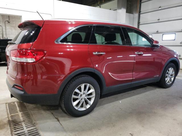 2017 Kia Sorento Lx VIN: 5XYPGDA54HG329768 Lot: 58249044