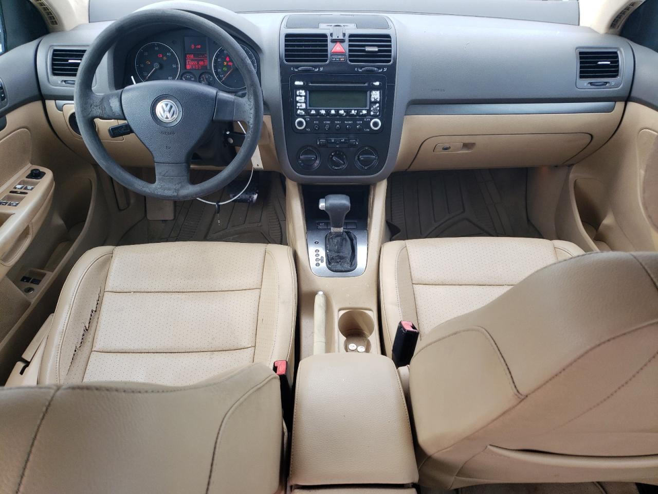 3VWST71K16M804190 2006 Volkswagen Jetta Tdi Option Package 1