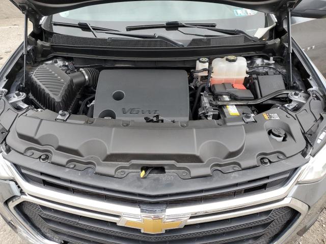 1GNEVFKWXMJ193891 | 2021 Chevrolet traverse ls