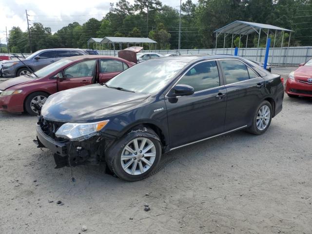 VIN 4T1BD1FK9EU100010 2014 Toyota Camry, Hybrid no.1