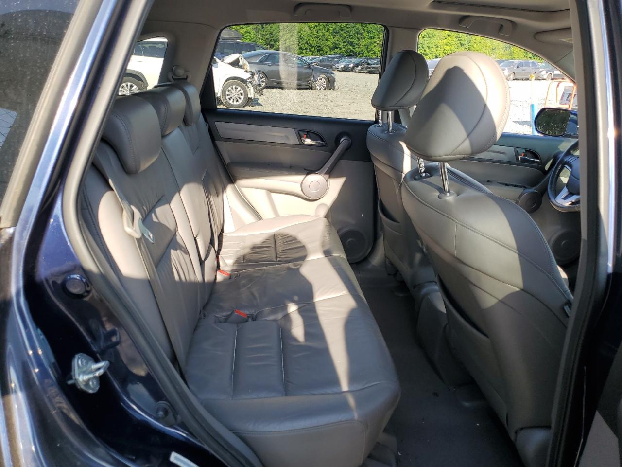 JHLRE48798C075861 2008 Honda Cr-V Exl