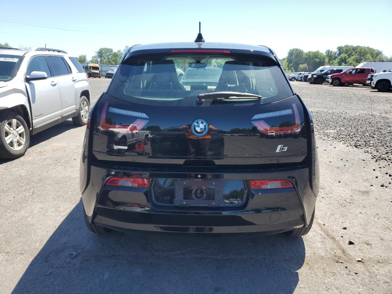 WBY1Z2C50GV556592 2016 BMW I3 Bev