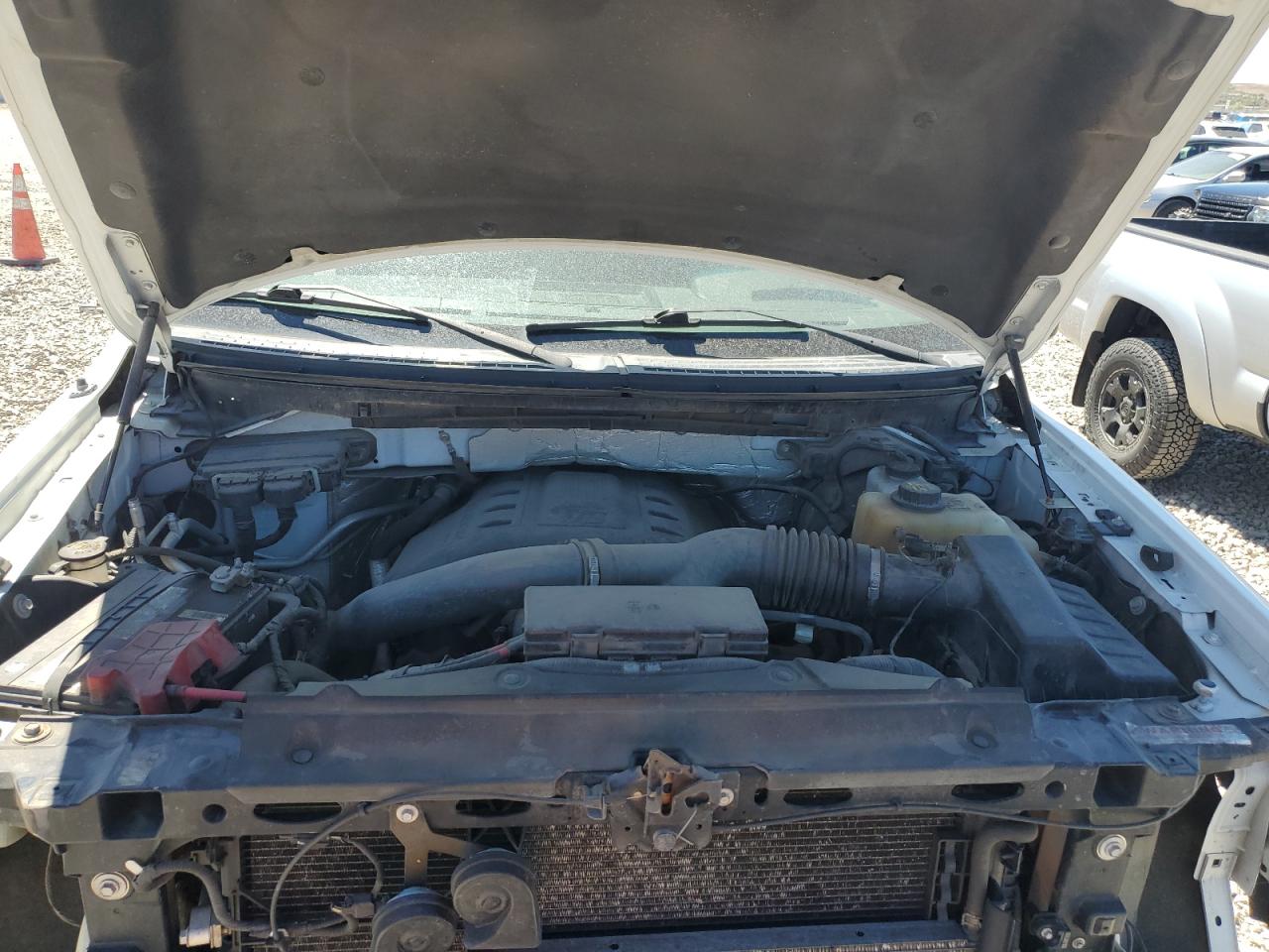 1FTFW1ETXDKE90247 2013 Ford F150 Supercrew