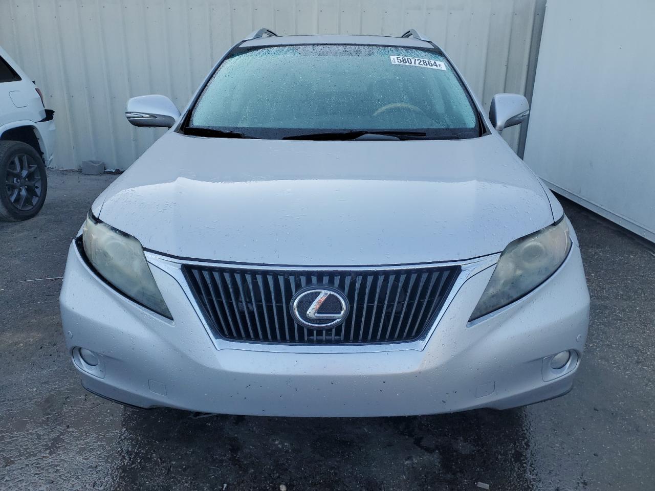 2T2ZK1BA5AC024343 2010 Lexus Rx 350