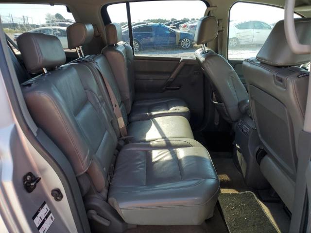 2006 Nissan Armada Se VIN: 5N1AA08A16N701782 Lot: 60904294