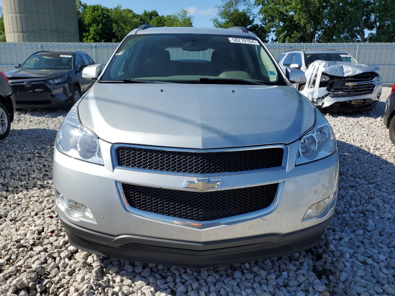 1GNKRJED8CJ178793 2012 Chevrolet Traverse Lt