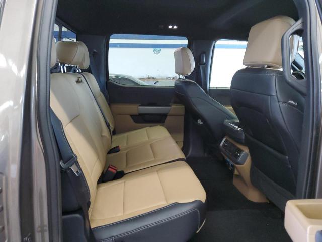 2022 Ford F150 Supercrew VIN: 1FTFW1E56NKE37578 Lot: 59661974