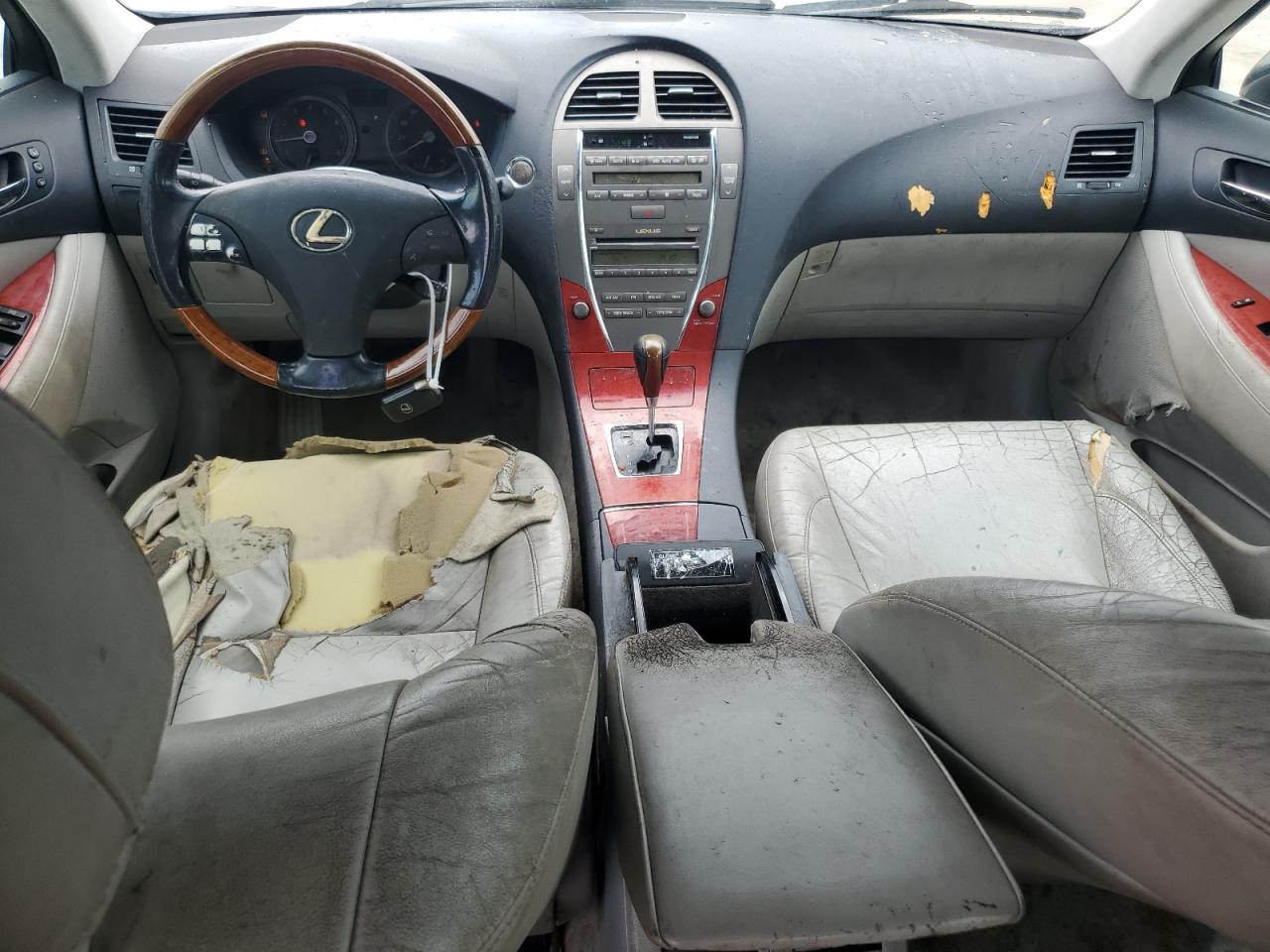 JTHBJ46G682237995 2008 Lexus Es 350