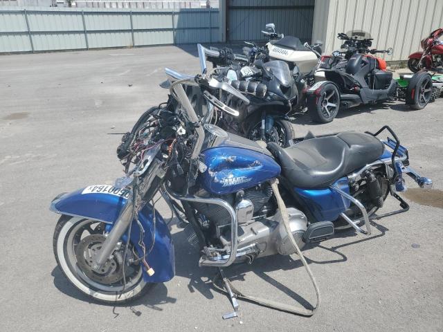 2007 HARLEY-DAVIDSON FLHT - 1HD1FV4187Y676886