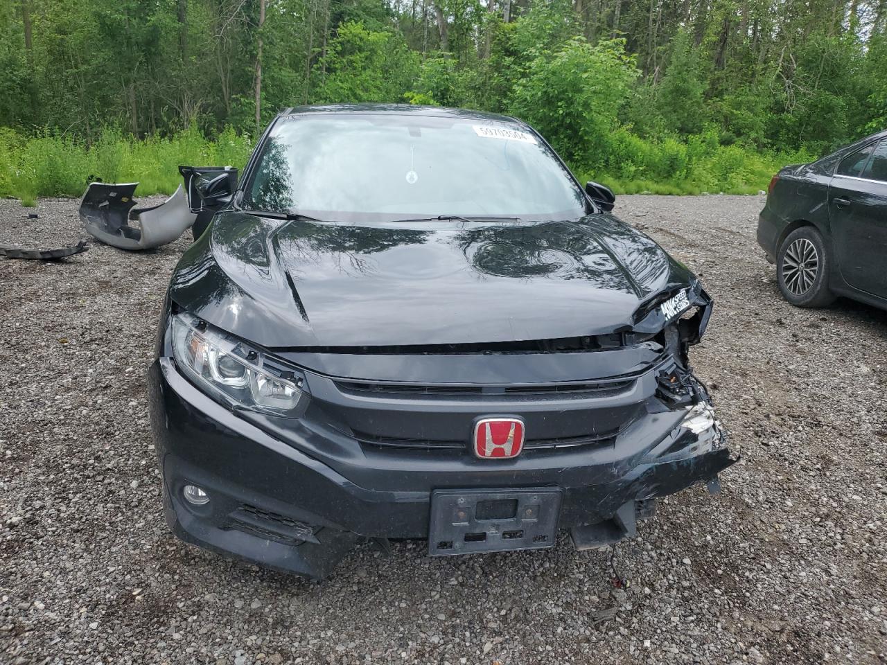 2HGFC4A50GH401204 2016 Honda Civic Lx 2HGFC4A50GH401204 2016 Honda Civic Lx