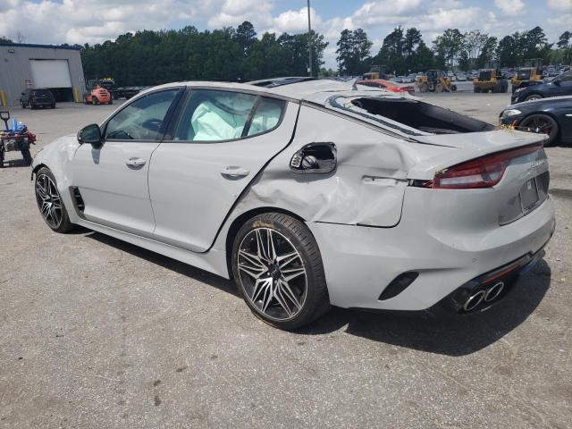 2023 Kia Stinger Gt2 VIN: KNAE55LC1P6127337 Lot: 59583634