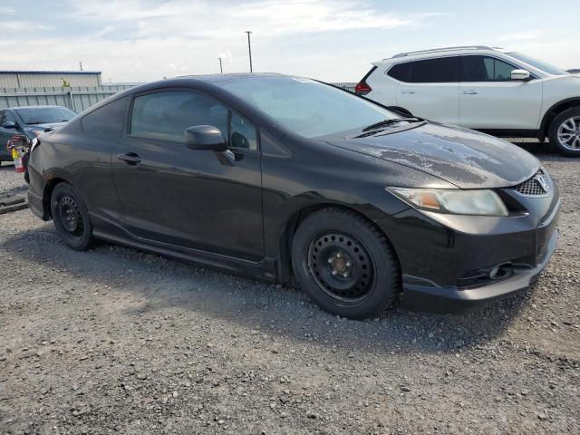 2013 Honda Civic Si VIN: 2HGFG4A50DH100593 Lot: 59056934