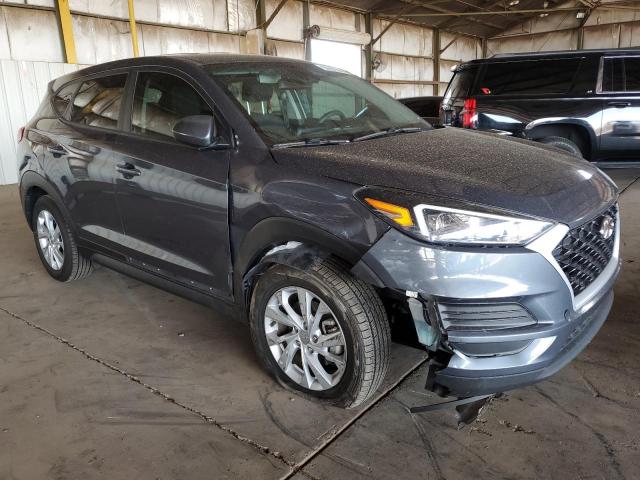 2021 HYUNDAI TUCSON SE - KM8J23A47MU301991