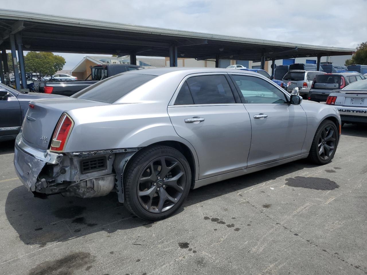 2C3CCAEG3DH621108 2013 Chrysler 300C