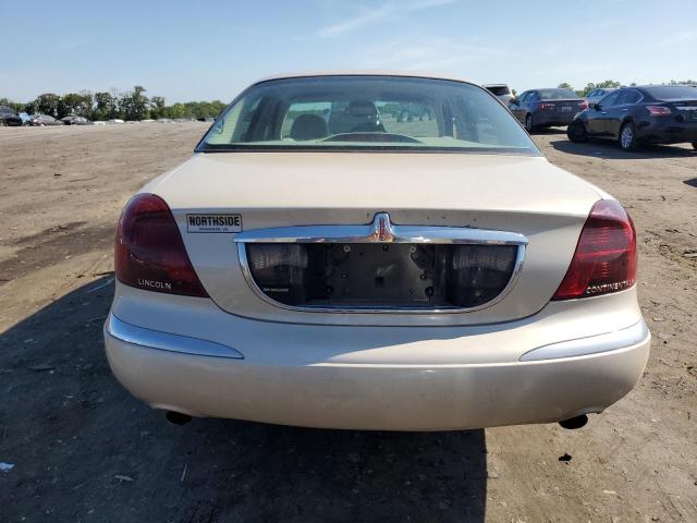 2001 Lincoln Continental VIN: 1LNHM97V91Y704483 Lot: 59846844