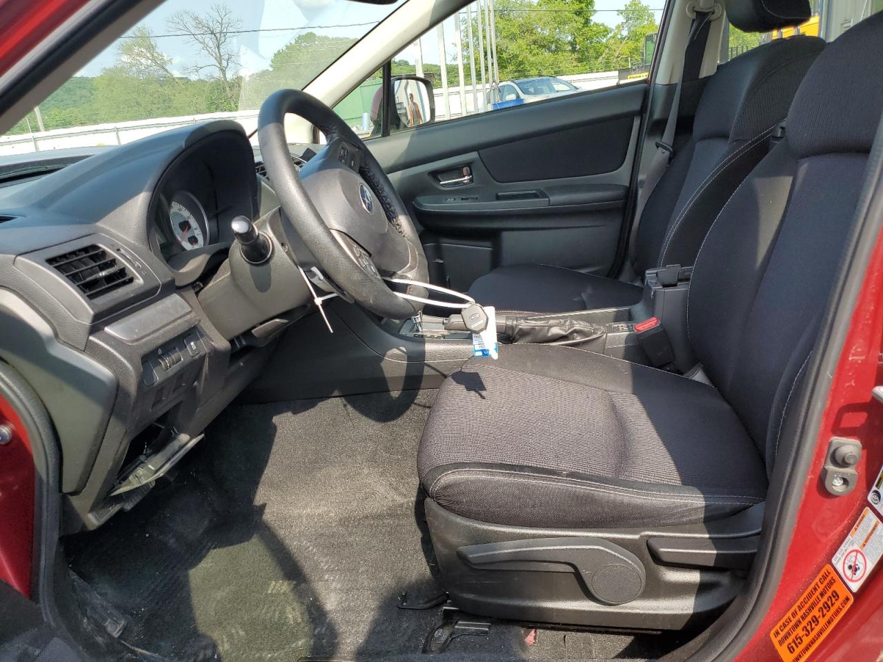 JF1GPAL64E8211720 2014 Subaru Impreza Sport Premium