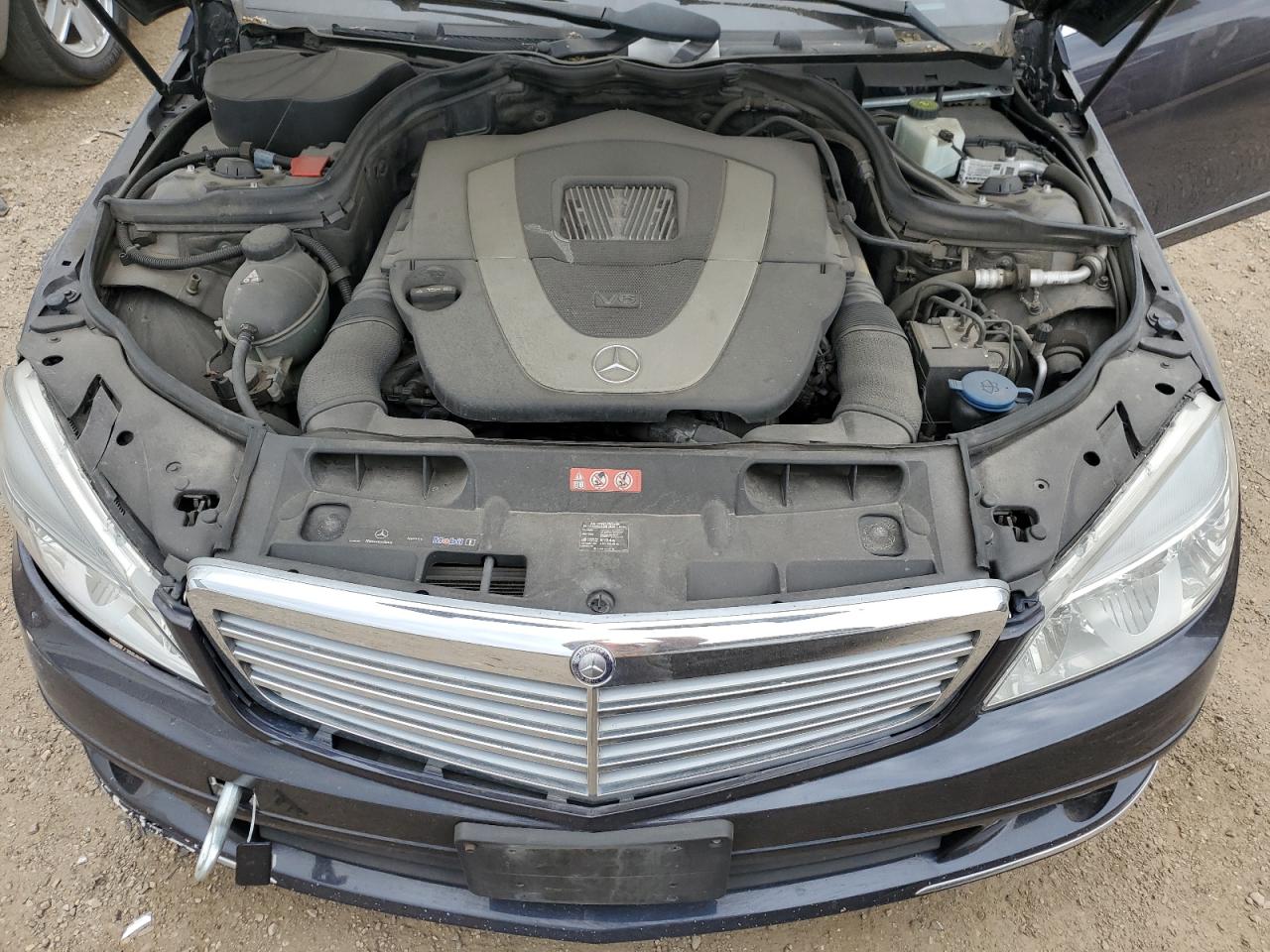 WDDGF81X19F216690 2009 Mercedes-Benz C 300 4Matic