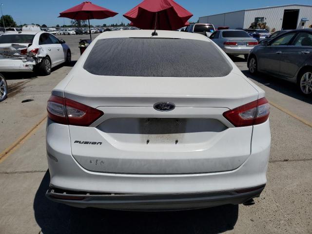 2016 FORD FUSION S - 1FA6P0G78G5119863