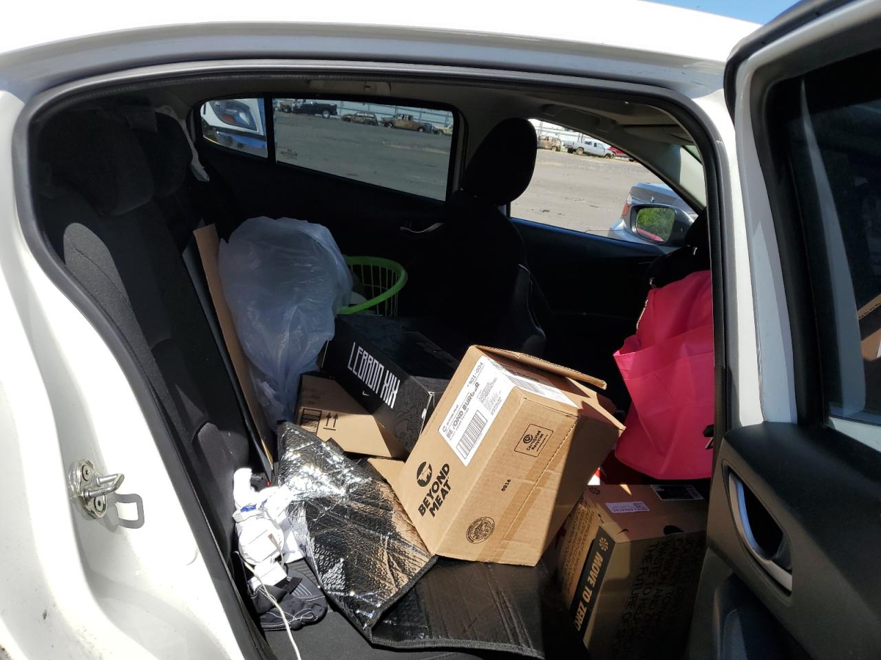 JM1BM1L71F1267372 2015 Mazda 3 Touring