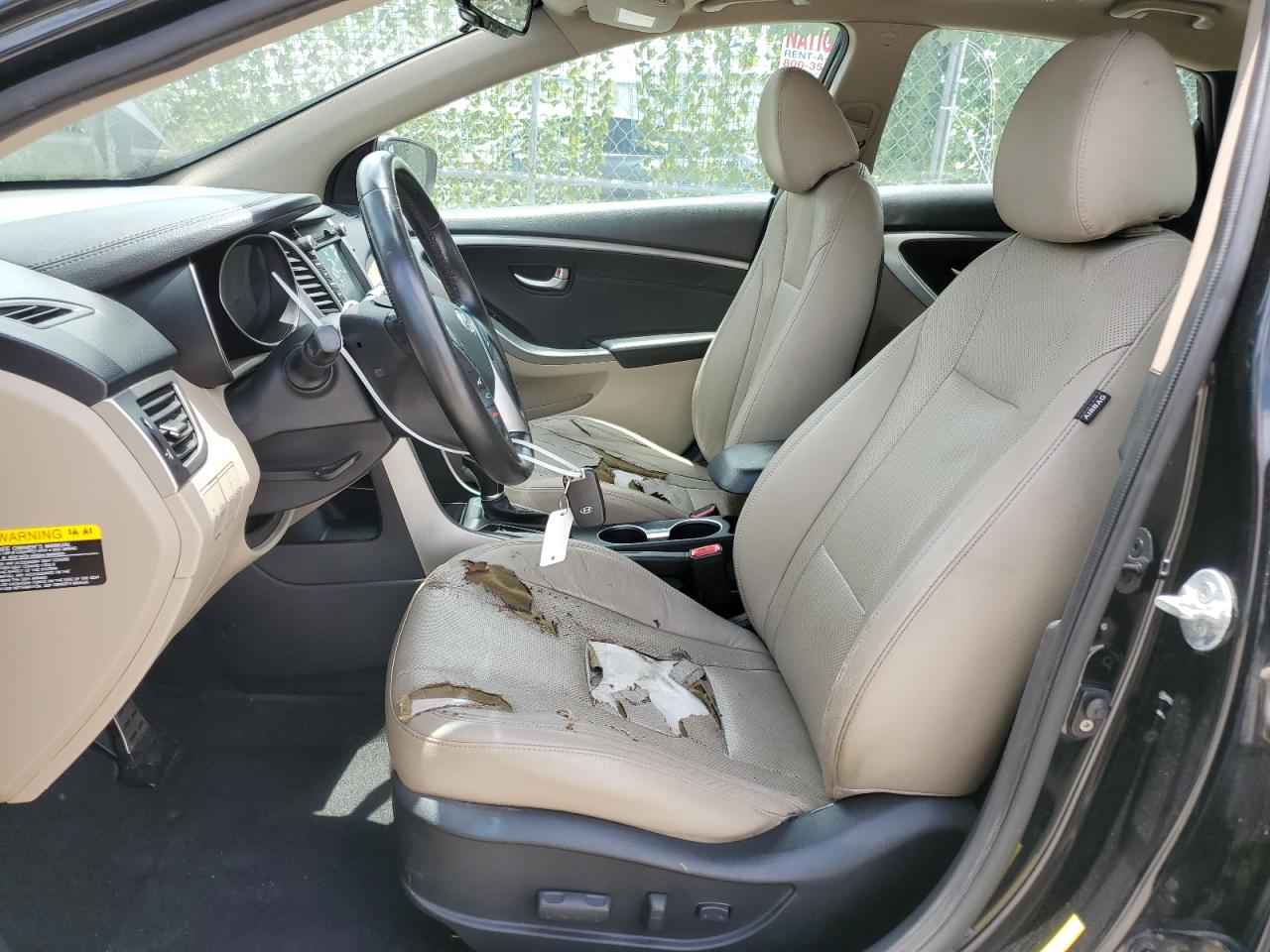 KMHD35LE5DU018498 2013 Hyundai Elantra Gt