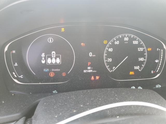 2021 HONDA ACCORD LX - 1HGCV1F15MA106904