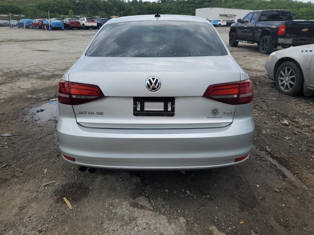 3VWD67AJ7GM247729 2016 Volkswagen Jetta Se