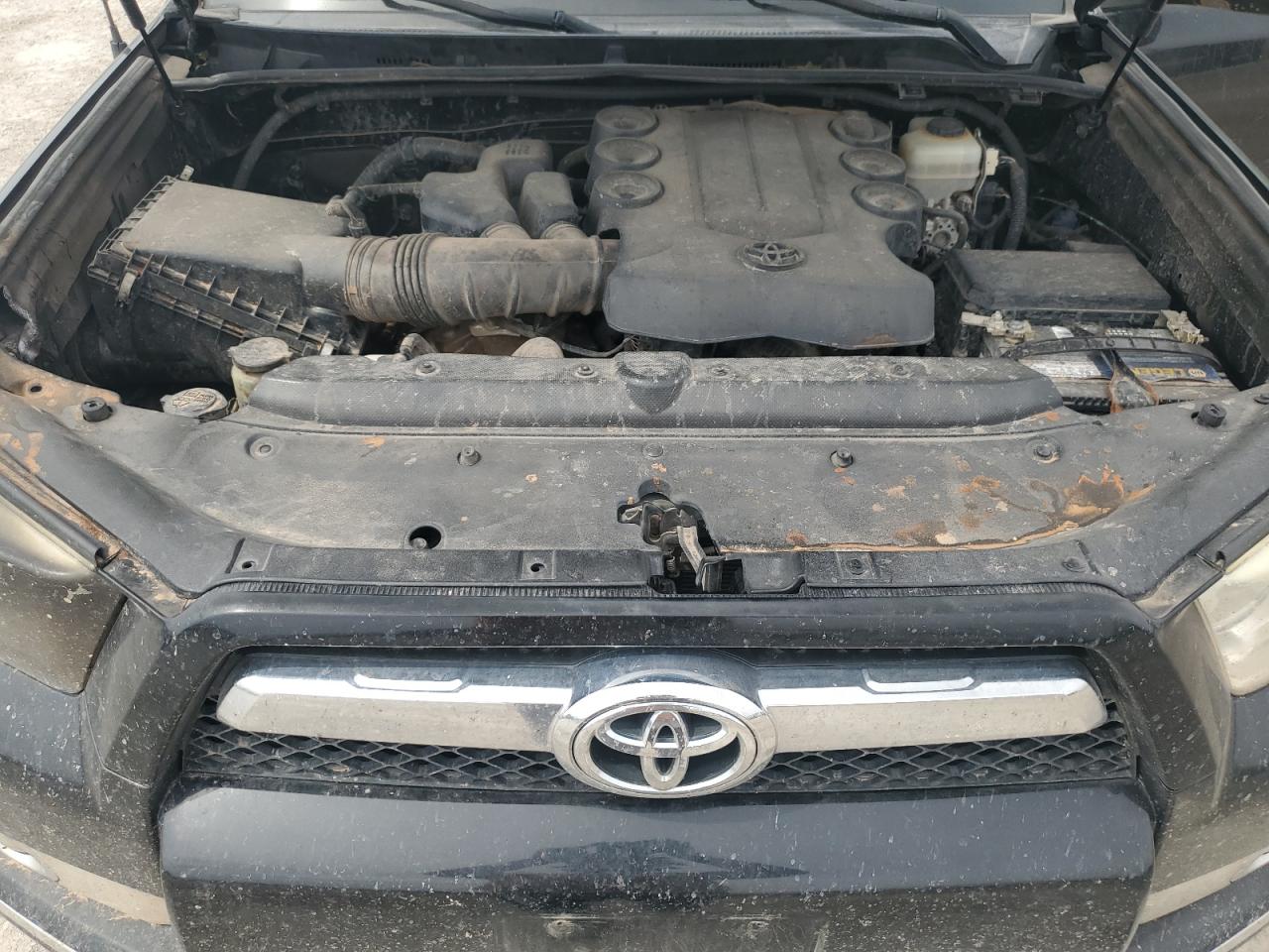 JTEZU5JR6C5040172 2012 Toyota 4Runner Sr5