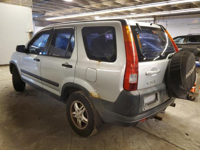 SHSRD78462U002523 2002 Honda Cr-V Lx