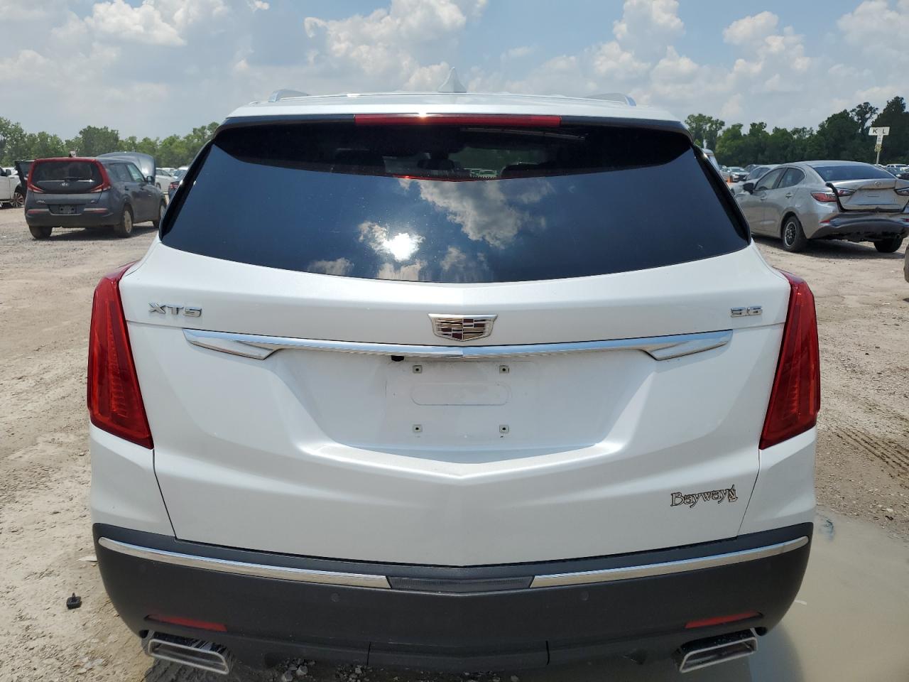 1GYKNCRSXKZ240097 2019 Cadillac Xt5 Luxury