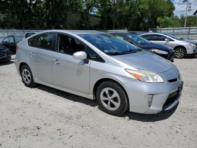 2013 Toyota Prius VIN: JTDKN3DU7D5642474 Lot: 58635424