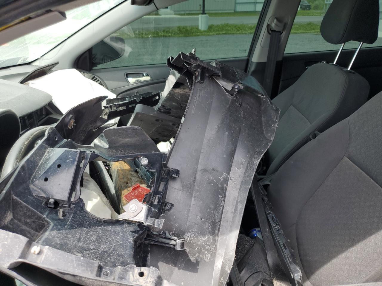 KMHCU5AE4DU079899 2013 Hyundai Accent Gls