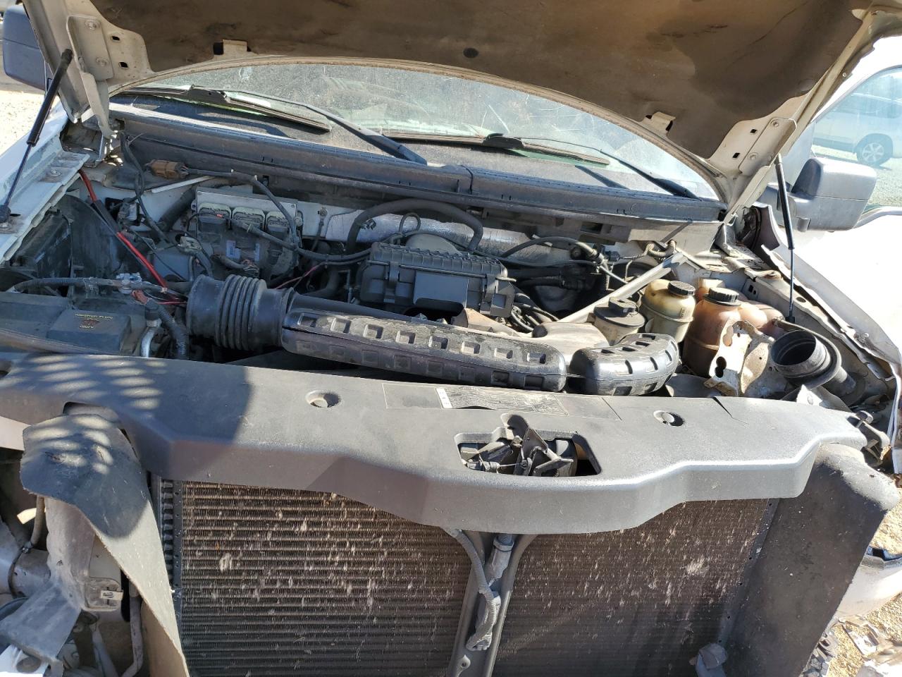 1FTPX14VX6KC20491 2006 Ford F150