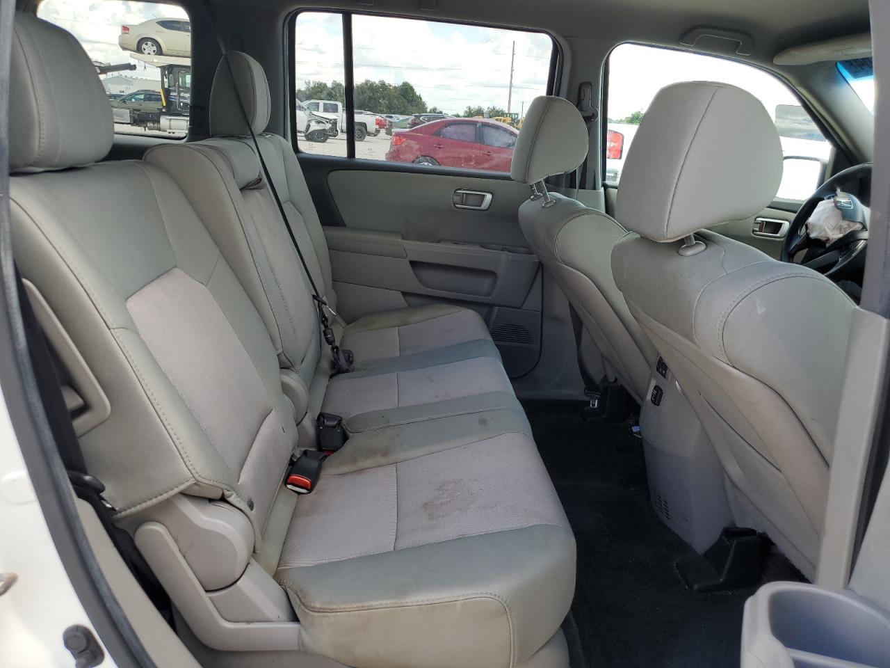 5FNYF3H4XCB019042 2012 Honda Pilot Ex