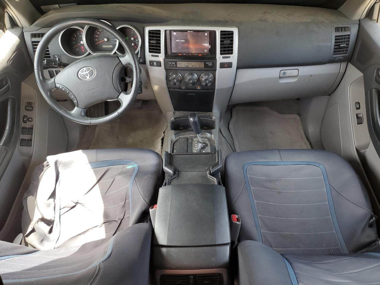 JTEZU14R478076905 2007 Toyota 4Runner Sr5