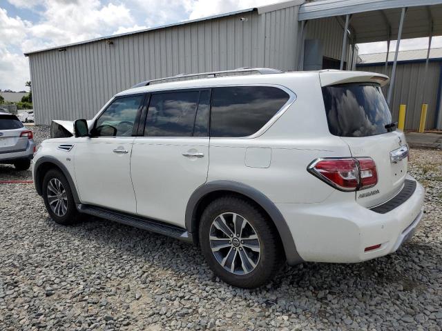 2018 Nissan Armada Sv VIN: JN8AY2NC8J9554089 Lot: 59405344
