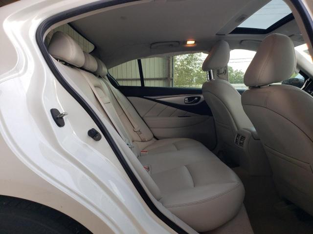 2019 Infiniti Q50 Luxe VIN: JN1EV7APXKM543642 Lot: 57963314