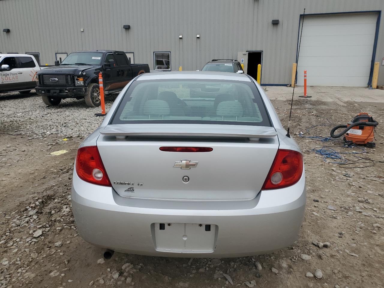 1G1AT58H497215137 2009 Chevrolet Cobalt Lt