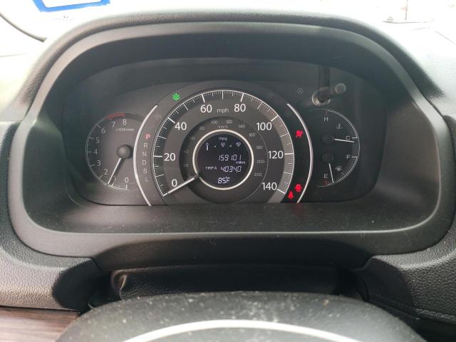 2015 Honda Cr-V Exl VIN: 2HKRM3H70FH509824 Lot: 58854864