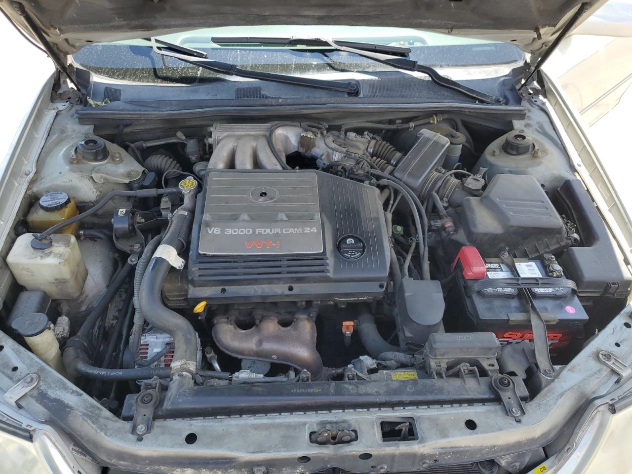 4T1BF28B51U144030 2001 Toyota Avalon Xl