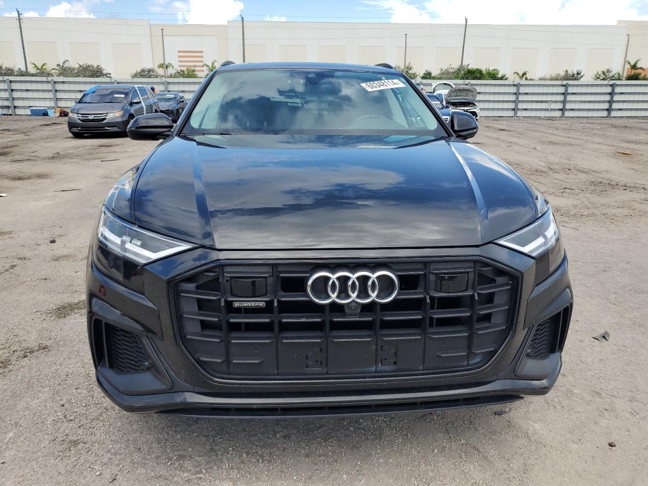 WA1EVAF18LD002700 2020 Audi Q8 Premium Plus S-Line