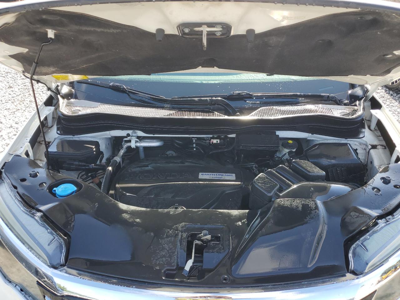 5FNYF5H53GB028501 2016 Honda Pilot Exl