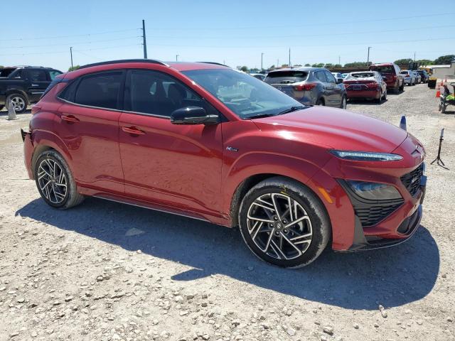 2022 Hyundai Kona N Line VIN: KM8K33A39NU868293 Lot: 57850704