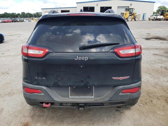 2014 Jeep Cherokee Trailhawk VIN: 1C4PJMBS0EW193840 Lot: 59757834