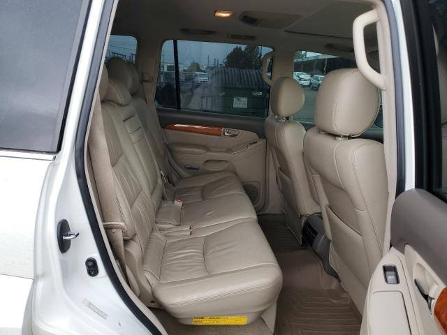 2005 Lexus Gx 470 VIN: JTJBT20X450095031 Lot: 59110994