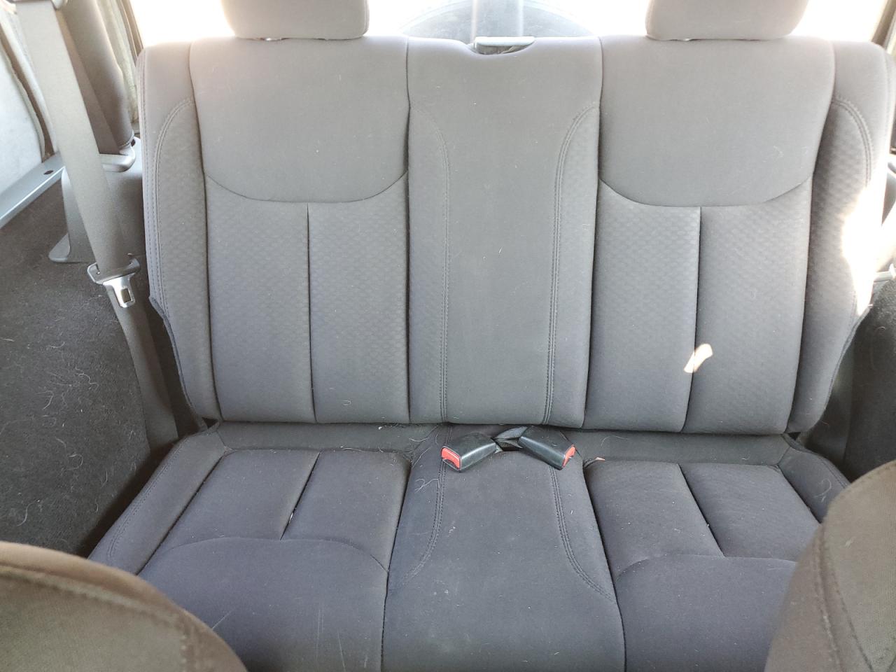 1C4AJWAG5EL184132 2014 Jeep Wrangler Sport